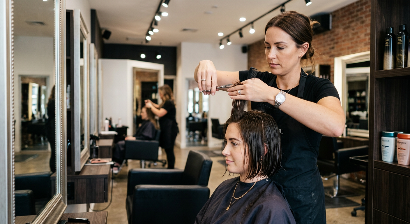 Haircuts & Styling