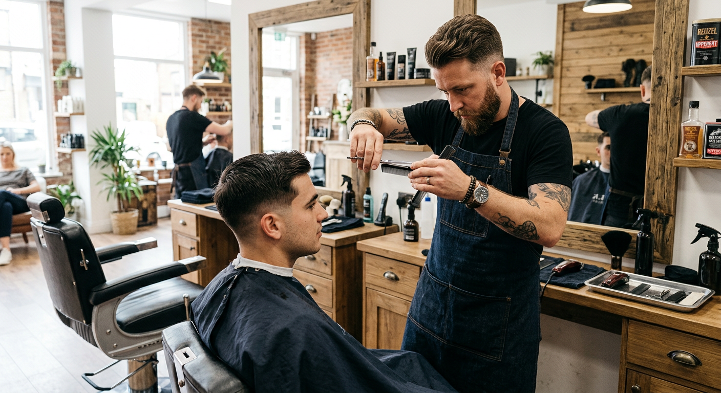 Men's Grooming